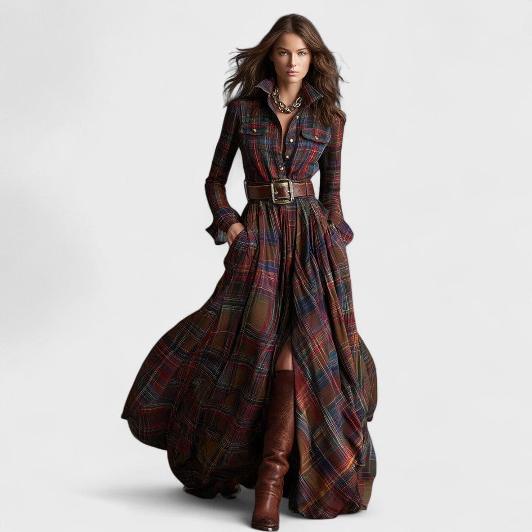 Vilma™️ | Paitamekko vyöllä