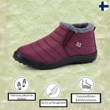 Noomi™ | Ergonomiset ja liukumattomat talvisaappaat