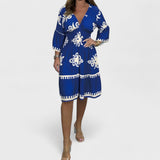 Aava™️ | Kesäinen boho-mekko