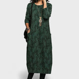 Helmi™️ | Elegantti talvimekko