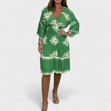 Aava™️ | Kesäinen boho-mekko