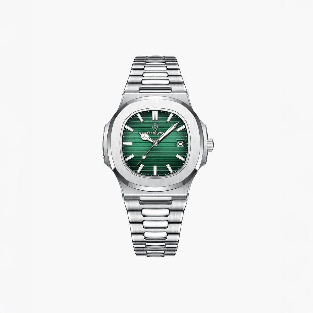 Pentti™ | Ruostumattomasta teräksestä valmistettu kello