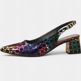 Aune™ | Geometriset korkokengät