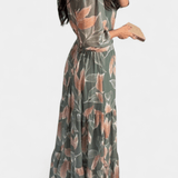 Saara™ | Taiteellinen maksimekko