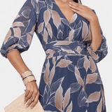 Saara™ | Taiteellinen maksimekko