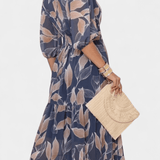 Saara™ | Taiteellinen maksimekko