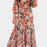 Saara™ | Taiteellinen maksimekko