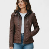 Albertti™ | Nahkatakki