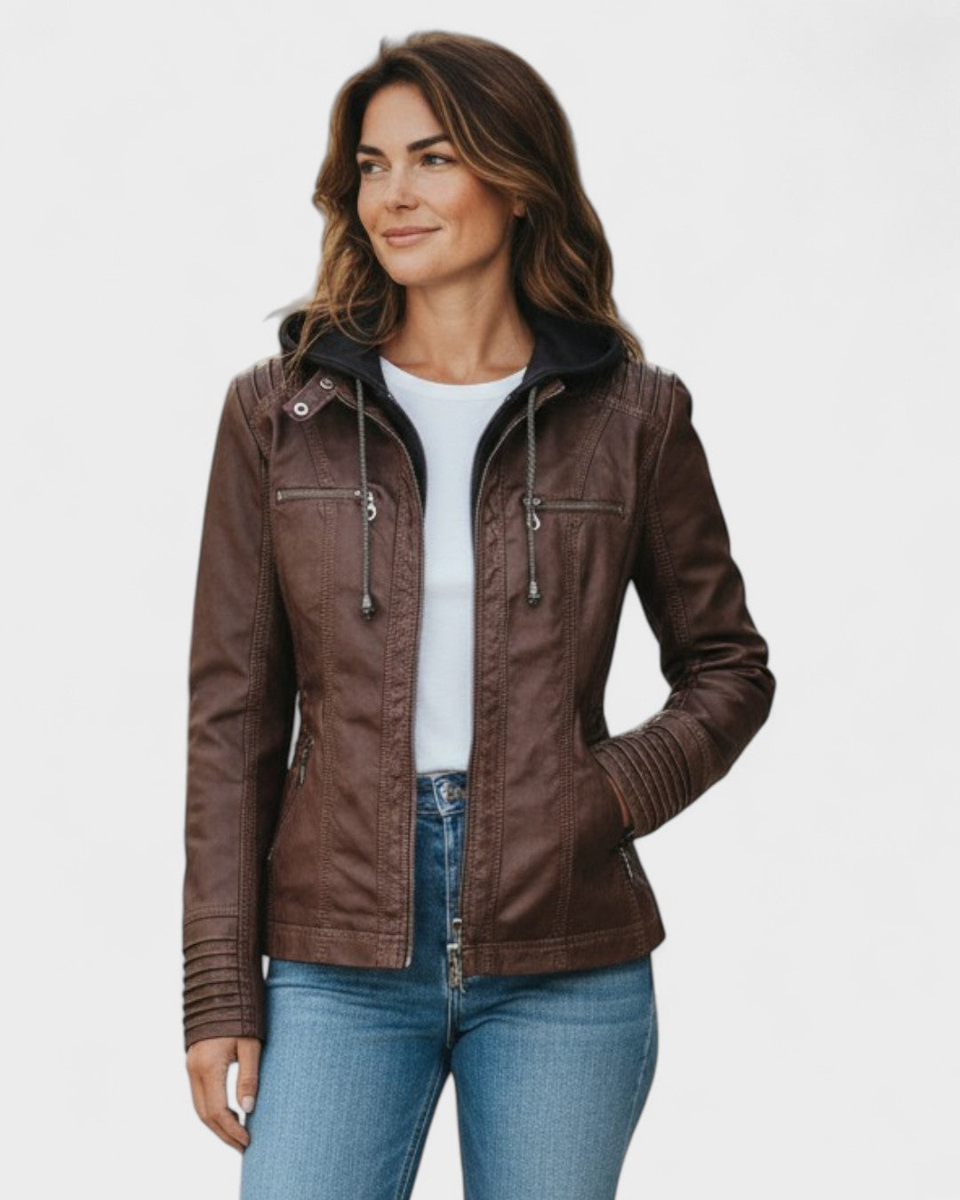 Albertti™ | Nahkatakki