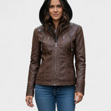 Albertti™ | Nahkatakki