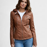 Albertti™ | Nahkatakki