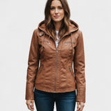 Albertti™ | Nahkatakki