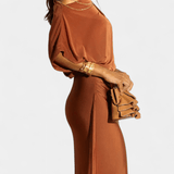 Vilma™️ | Pliseerattu mekko