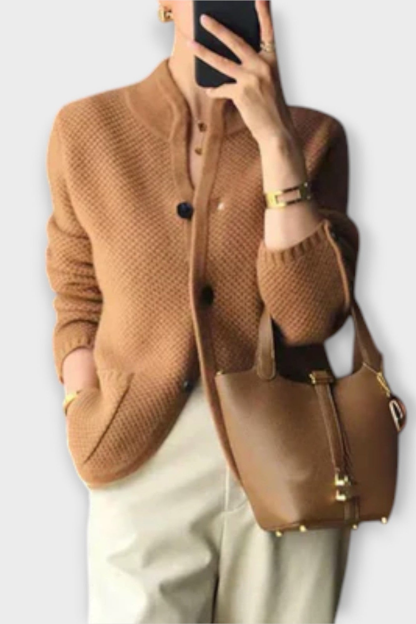 Aava™ | Oversize-neule