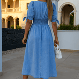 Eeva™ | Denimmekko