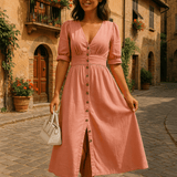 Eeva™ | Denimmekko