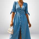 Eeva™ | Denimmekko