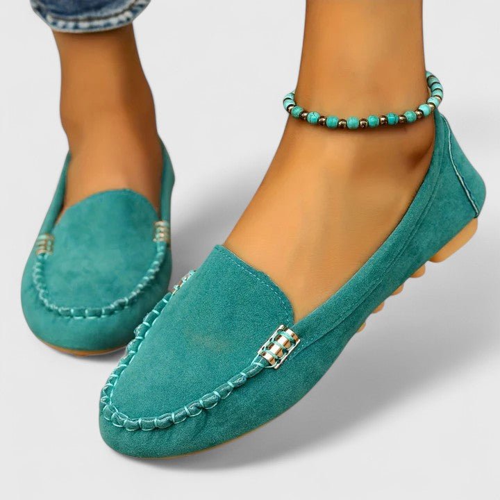 Leena™ | Ortopediset loaferit