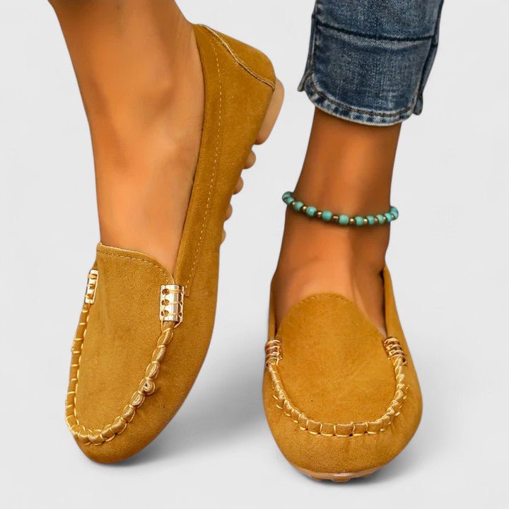 Leena™ | Ortopediset loaferit