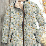 Marjukka™ | Topattu takki