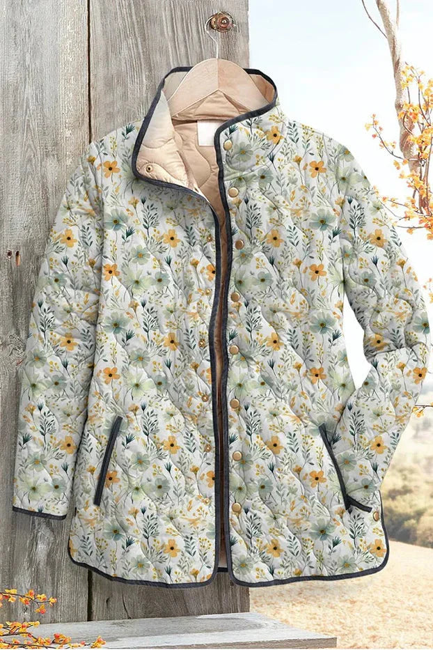 Marjukka™ | Topattu takki