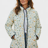 Marjukka™ | Topattu takki