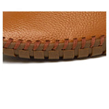 Matti™ | Hengittävät nahkaloaferit