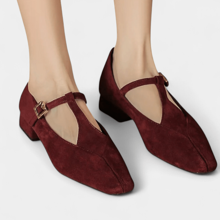 Andrea™ | Ortopediset Mary Jane-sandaalit