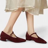 Andrea™ | Ortopediset Mary Jane-sandaalit