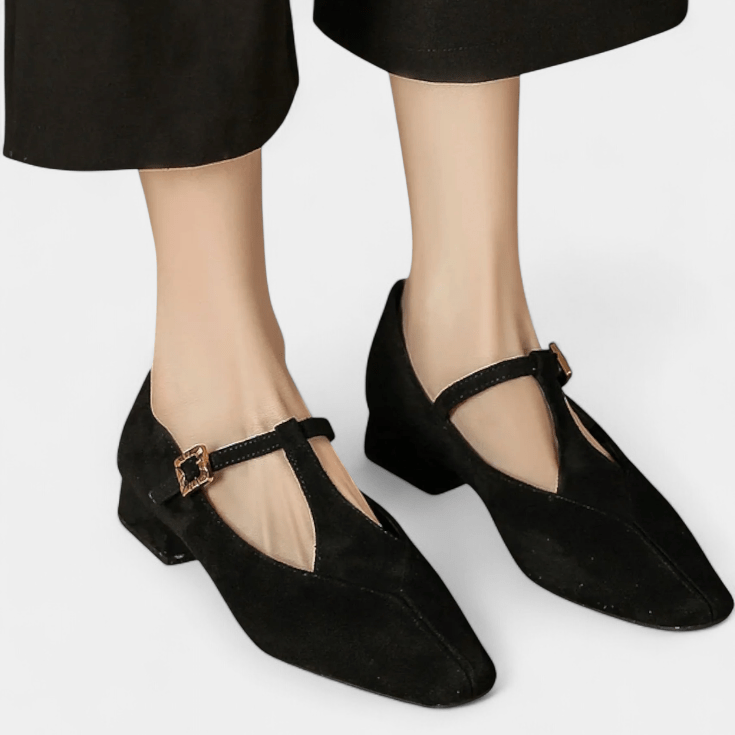 Andrea™ | Ortopediset Mary Jane-sandaalit