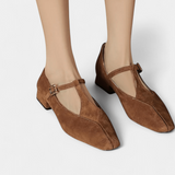 Andrea™ | Ortopediset Mary Jane-sandaalit