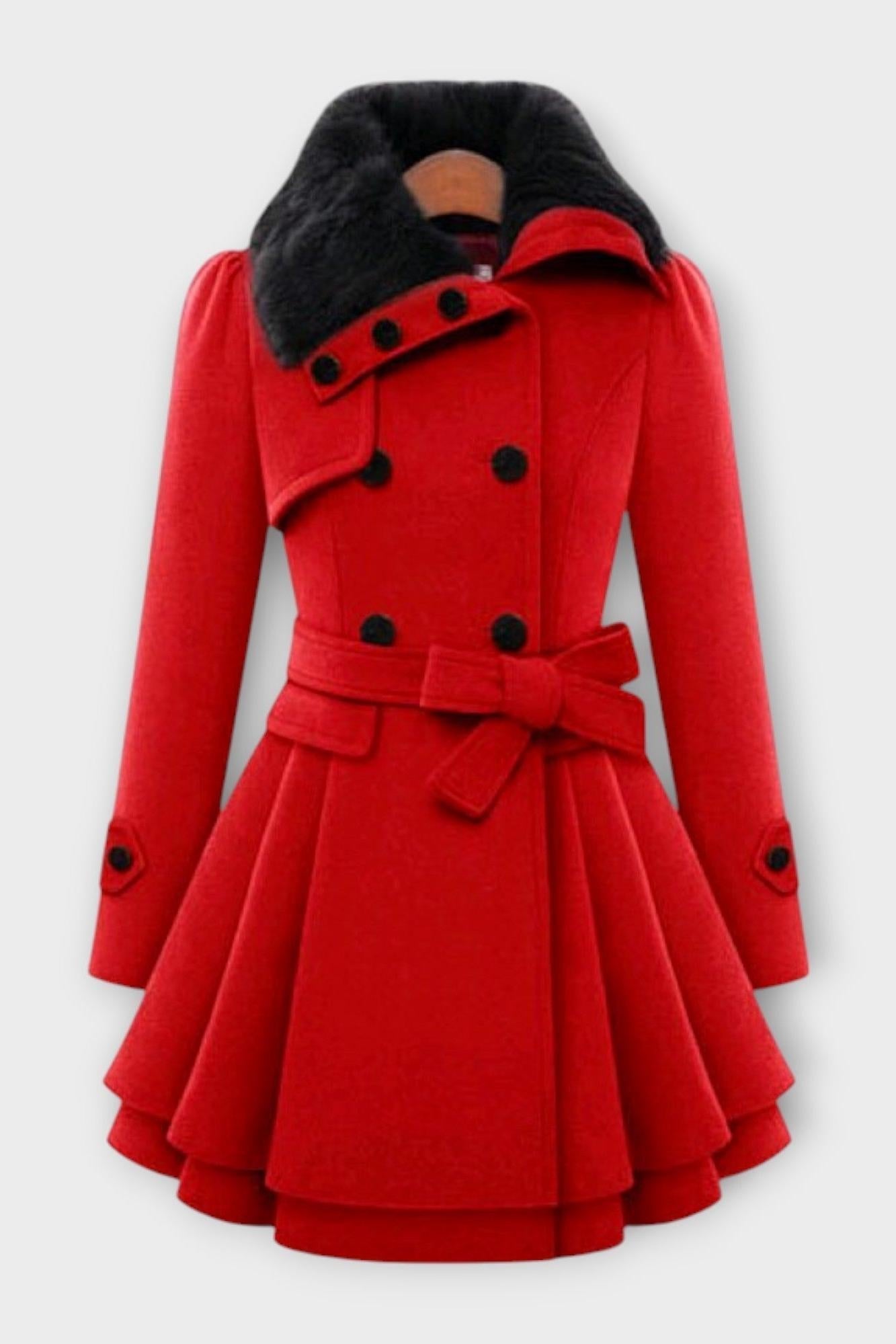 Sofia™️ | Tyylikäs jakku