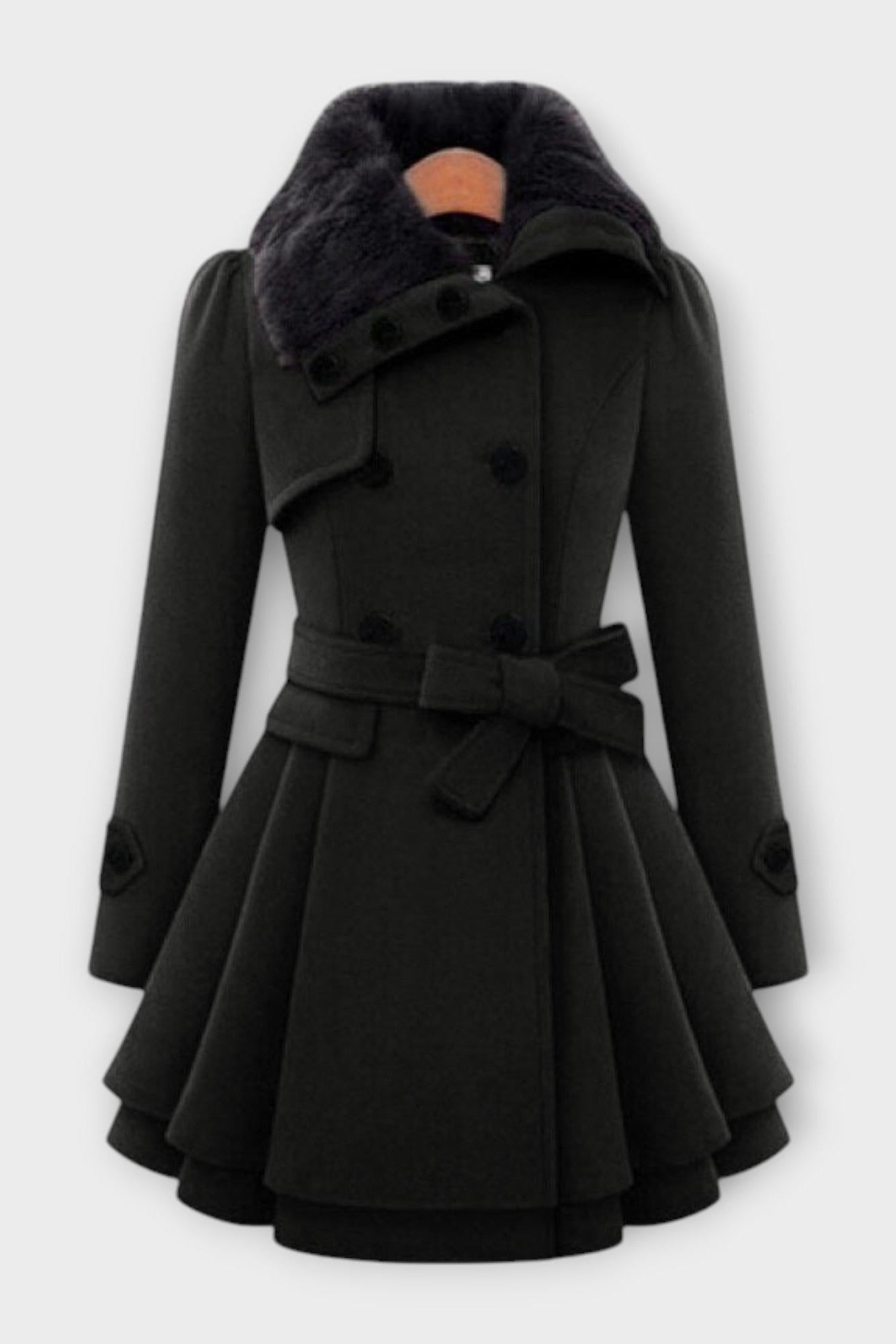 Sofia™️ | Tyylikäs jakku