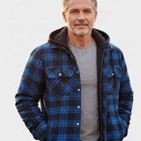 Aapo™ | Lämmin miesten takki laadukkaasta villasekoitteesta