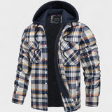 Aapo™ | Lämmin miesten takki laadukkaasta villasekoitteesta