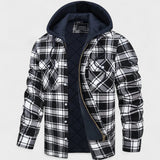 Aapo™ | Lämmin miesten takki laadukkaasta villasekoitteesta