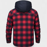 Aapo™ | Lämmin miesten takki laadukkaasta villasekoitteesta