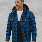 Aapo™ | Lämmin miesten takki laadukkaasta villasekoitteesta