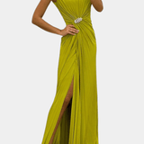 Aino™️ | Elegantti maksimekko ajattomalla siluetilla