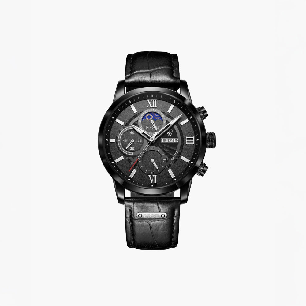 Olli™ | Klassinen nahkakello