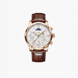 Olli™ | Klassinen nahkakello