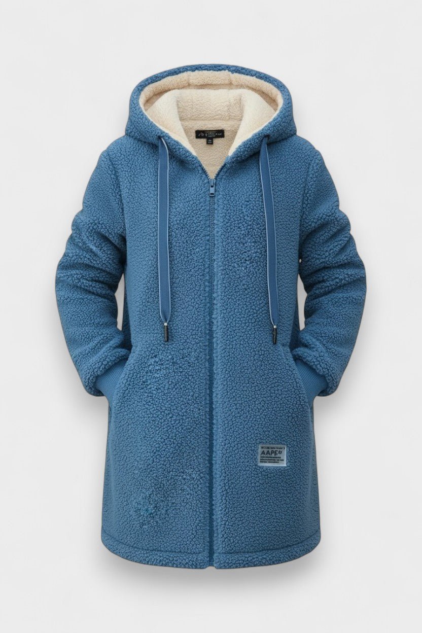 Ella™ | Fleece-takki Pohjoismaisella Designilla