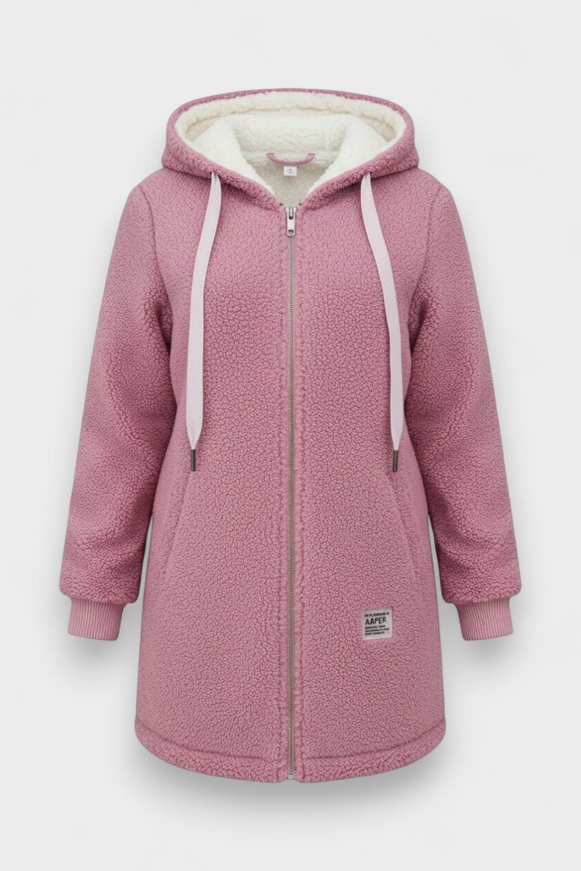 Ella™ | Fleece-takki Pohjoismaisella Designilla