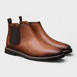 Launo™ | Ajattomat Chelsea-saappaat