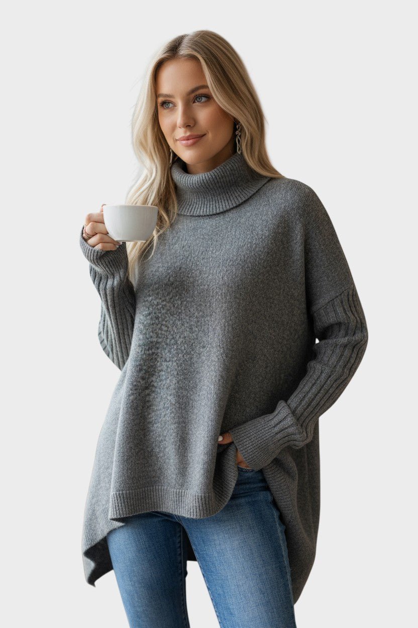 Birgitta™ | Pitkä neule