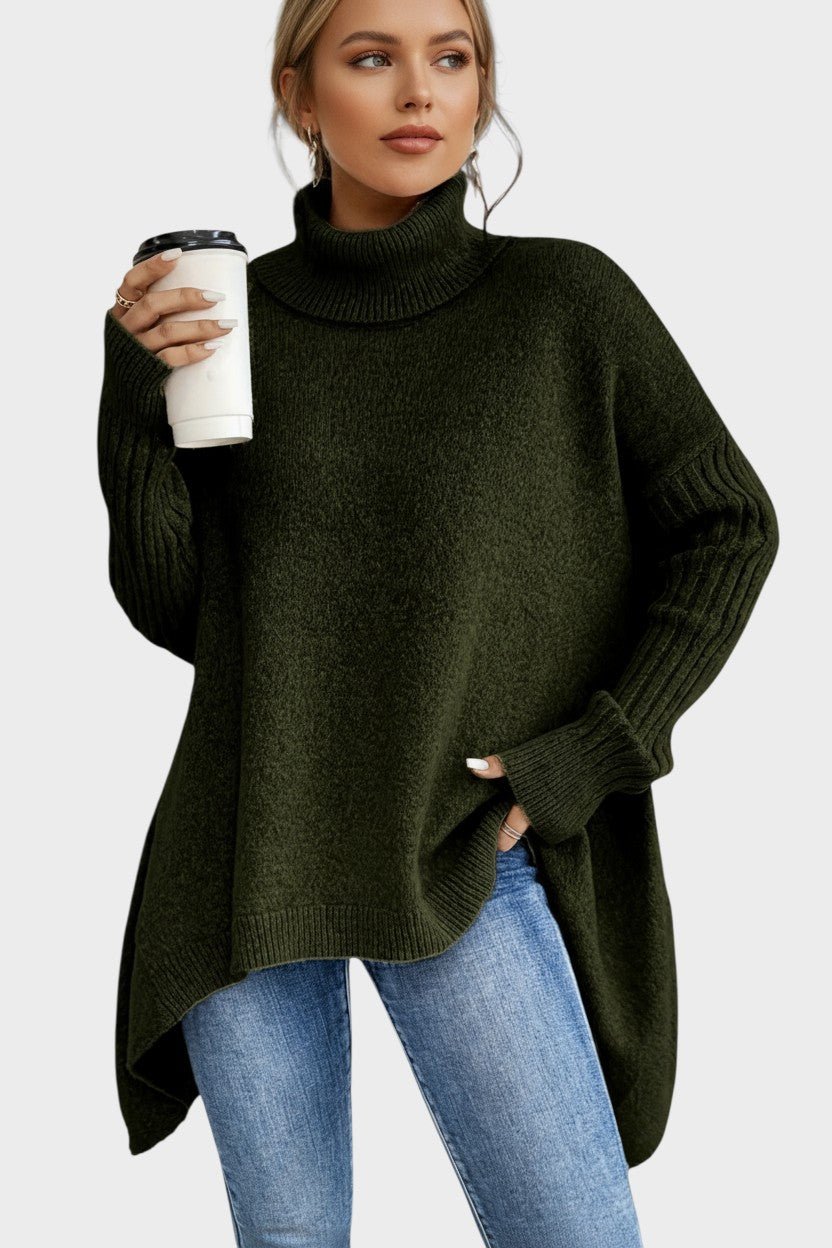 Birgitta™ | Pitkä neule