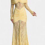 Aava™ | Blondeerattu mekko