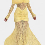 Aava™ | Blondeerattu mekko