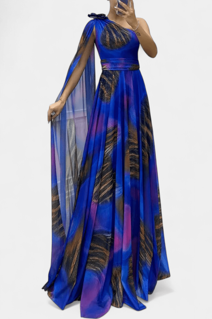 Emilia™️ | Kukallinen maksimekko