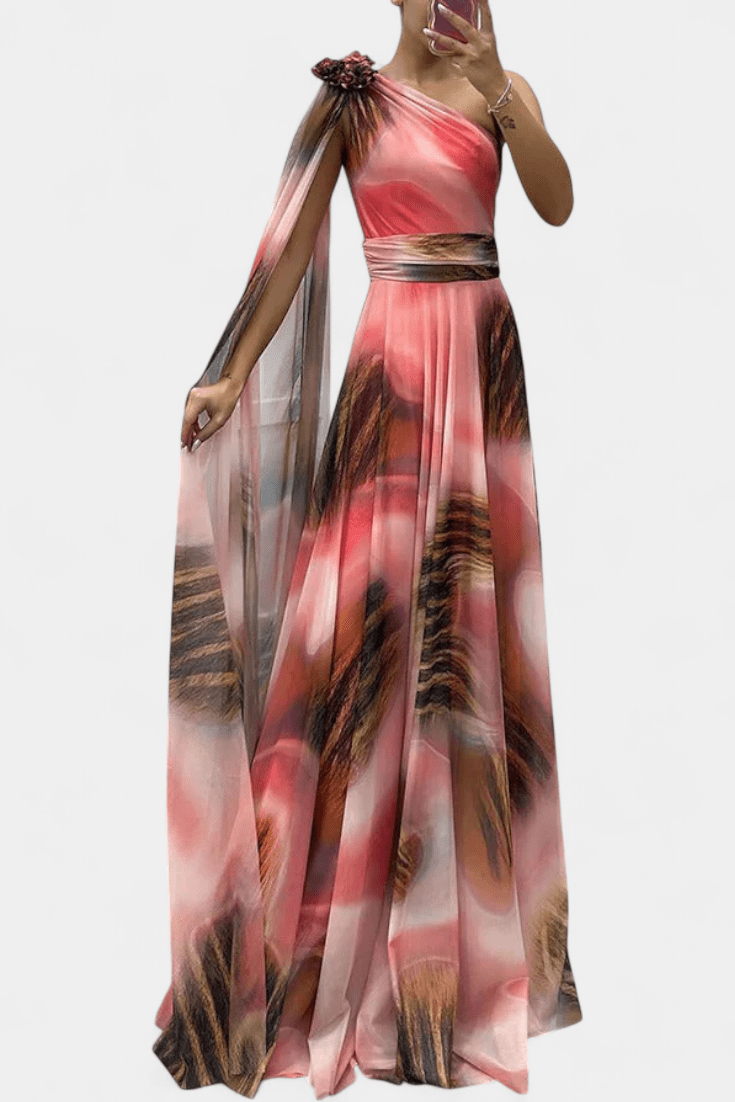 Emilia™️ | Kukallinen maksimekko